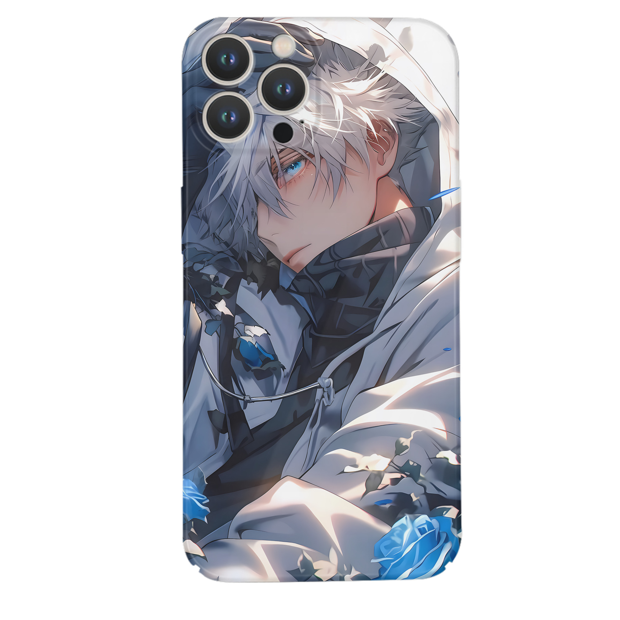 （画像用） 呪術廻戦 Jujutsu Kaisen 【iPhone 14シリーズ対応】ハードケース